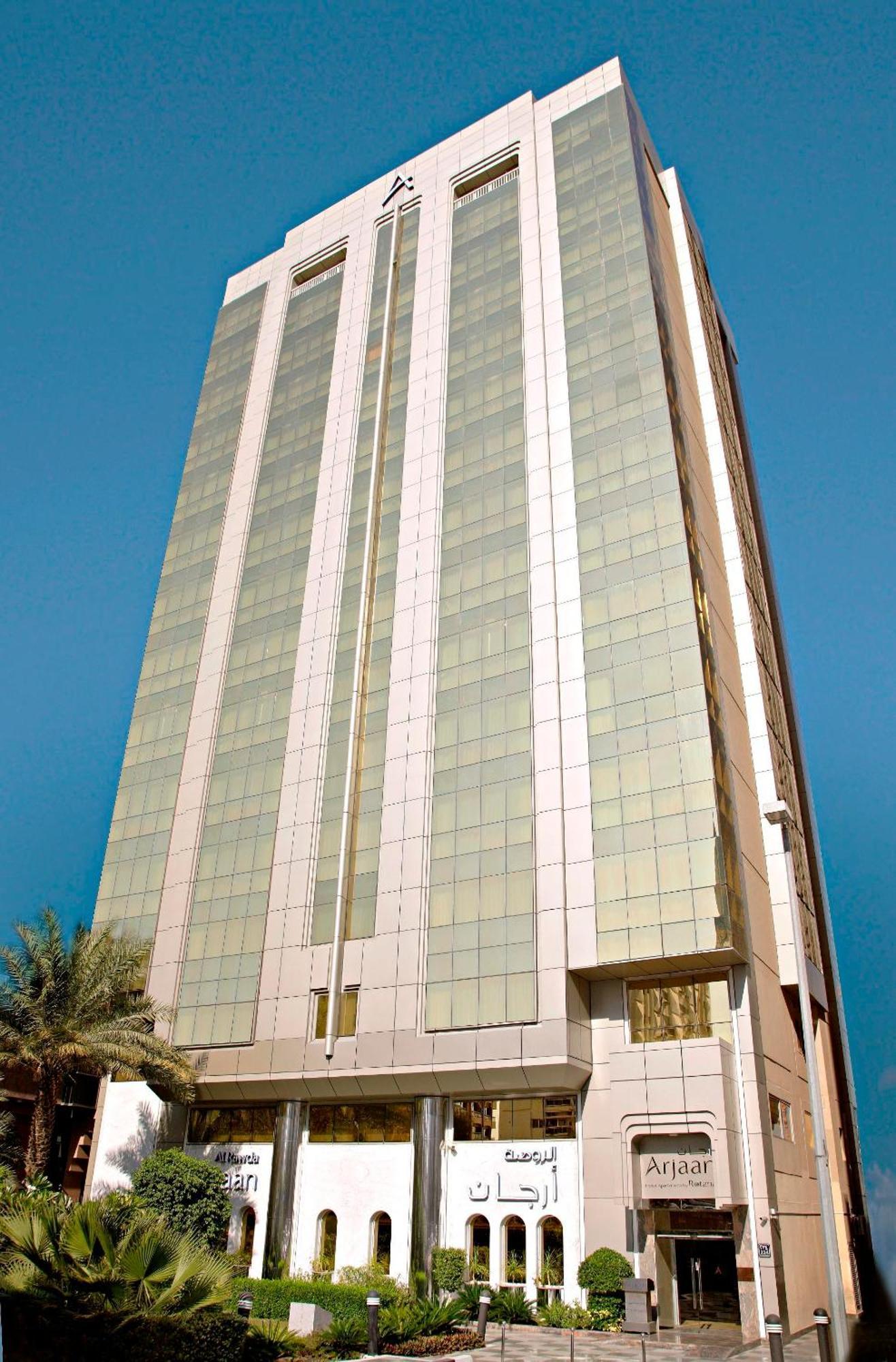 Al Rawda Arjaan By Rotana, Aparthotel 4*