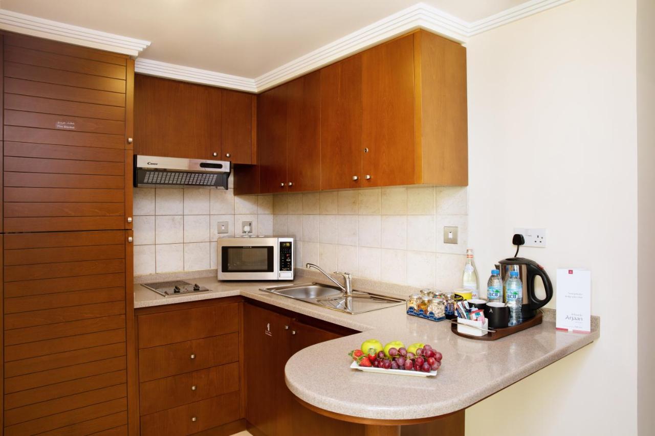 Al Rawda Arjaan By Rotana, Aparthotel Abu Dhabi