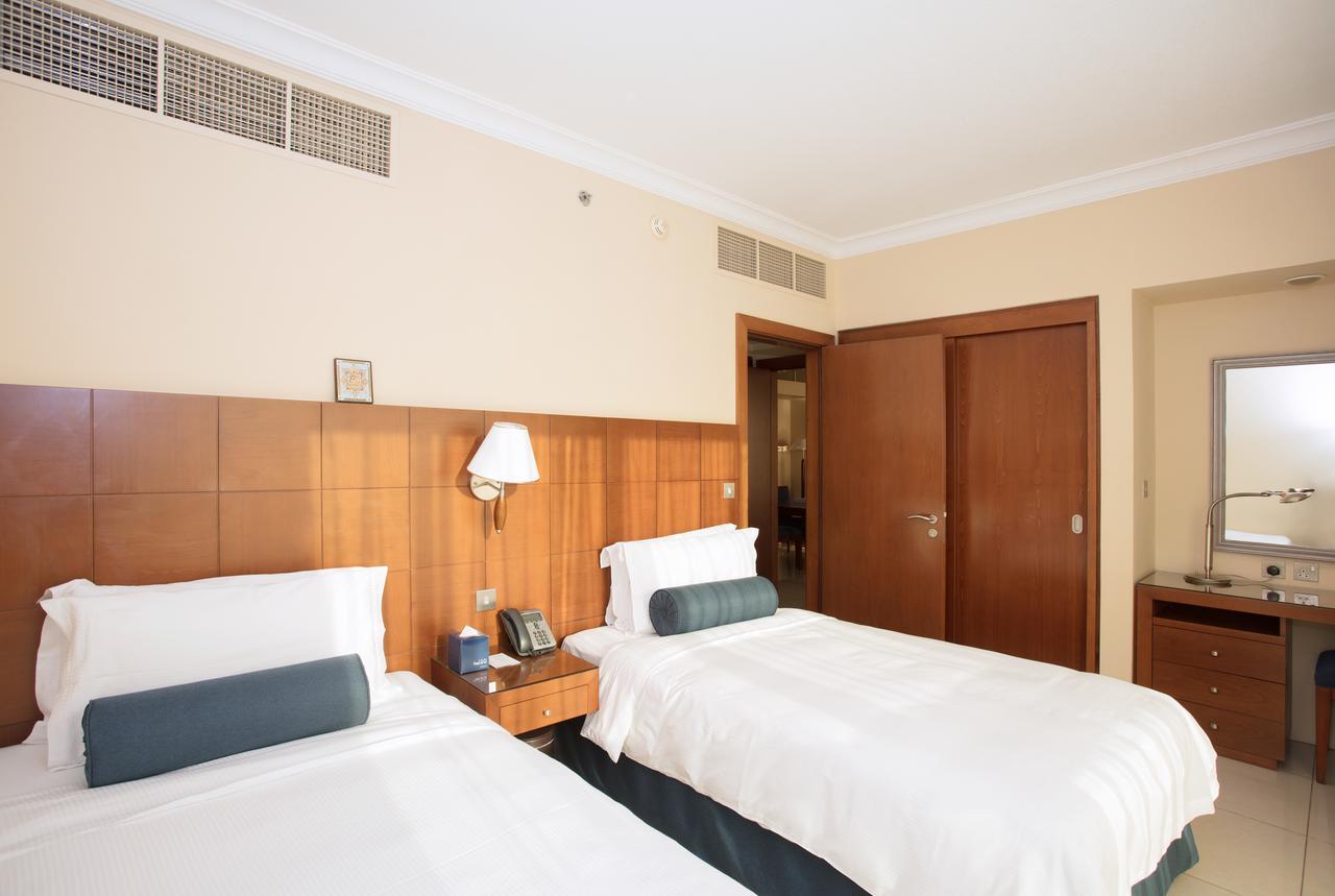 Al Rawda Arjaan By Rotana, Aparthotel Abu Dhabi