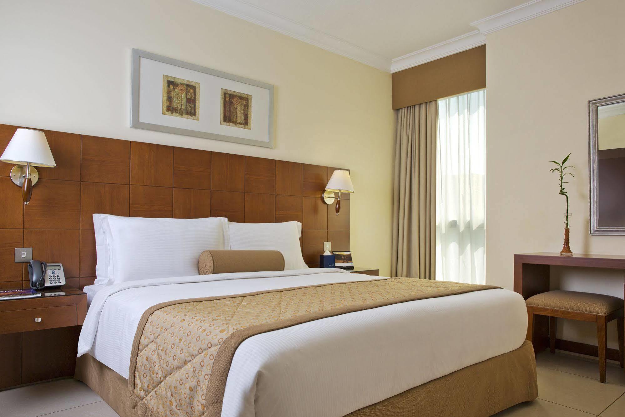 Al Rawda Arjaan By Rotana,