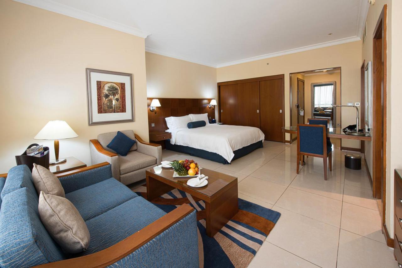 Aparthotel Al Rawda Arjaan By Rotana,