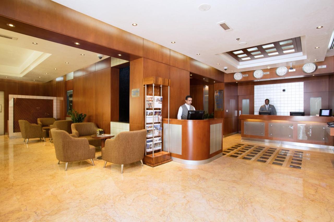 Al Rawda Arjaan By Rotana, Aparthotel