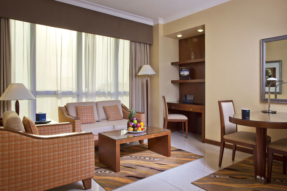 Al Rawda Arjaan By Rotana, Aparthotel 4*