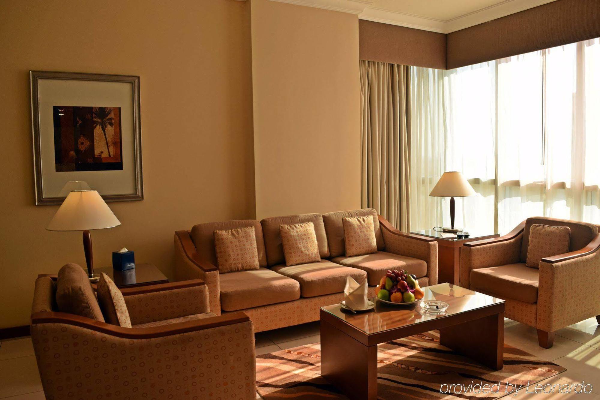 Al Rawda Arjaan By Rotana, Aparthotel