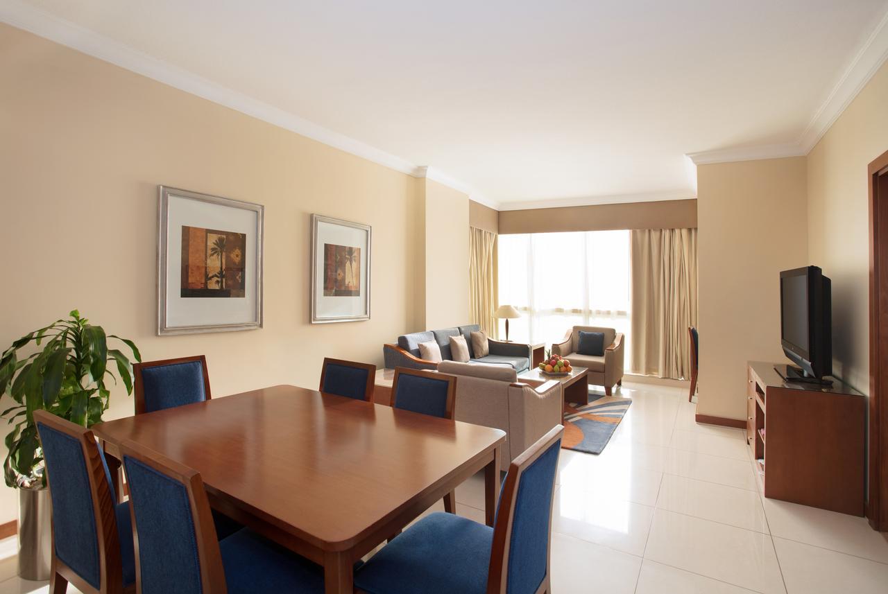 Al Rawda Arjaan By Rotana, Aparthotel 4*