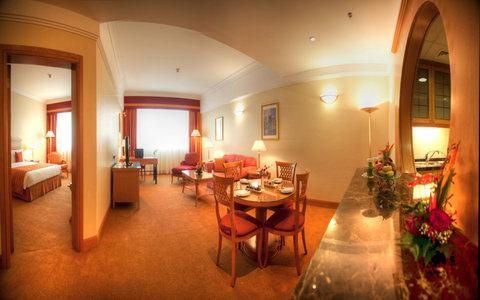 Aparthotel Al Rawda Arjaan By Rotana,