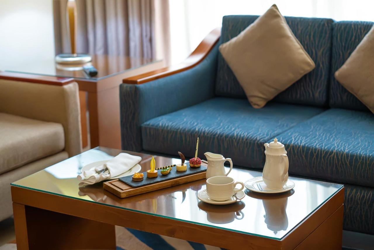 Aparthotel Al Rawda Arjaan By Rotana,