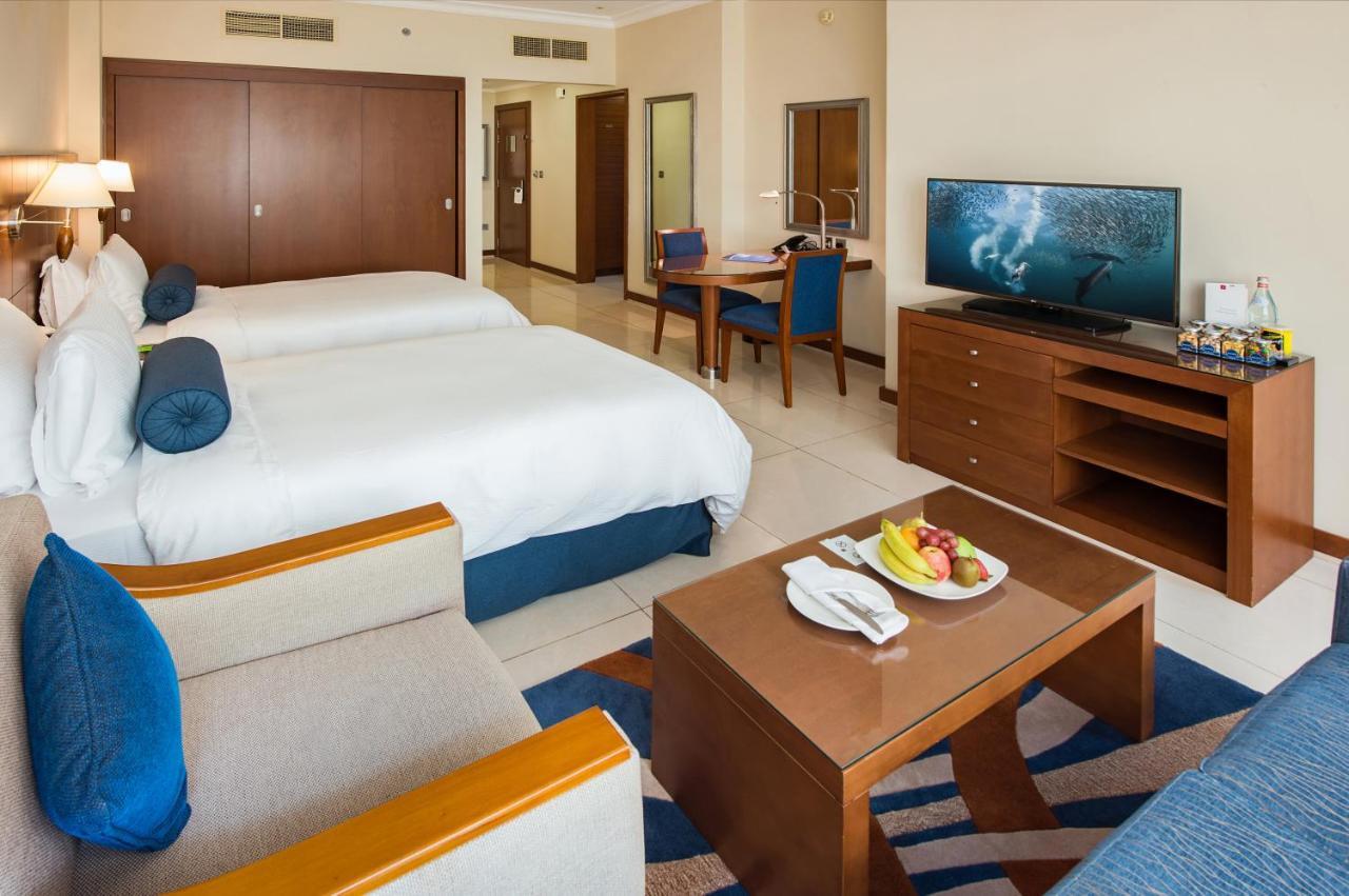 Al Rawda Arjaan By Rotana, 4* Abu Dhabi